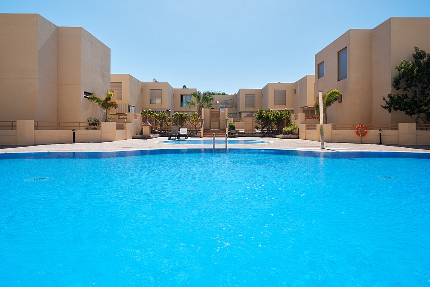 CHILL OUT FAMILY HOUSE LA TEJITA 1