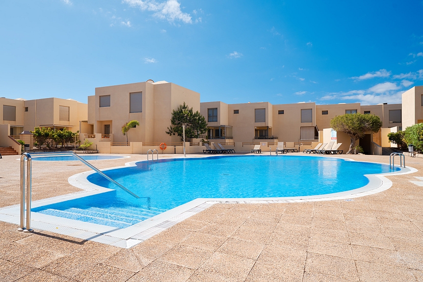 CHILL OUT FAMILY HOUSE LA TEJITA 1