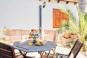 Casa Rural El Traspatio – Apartment 2