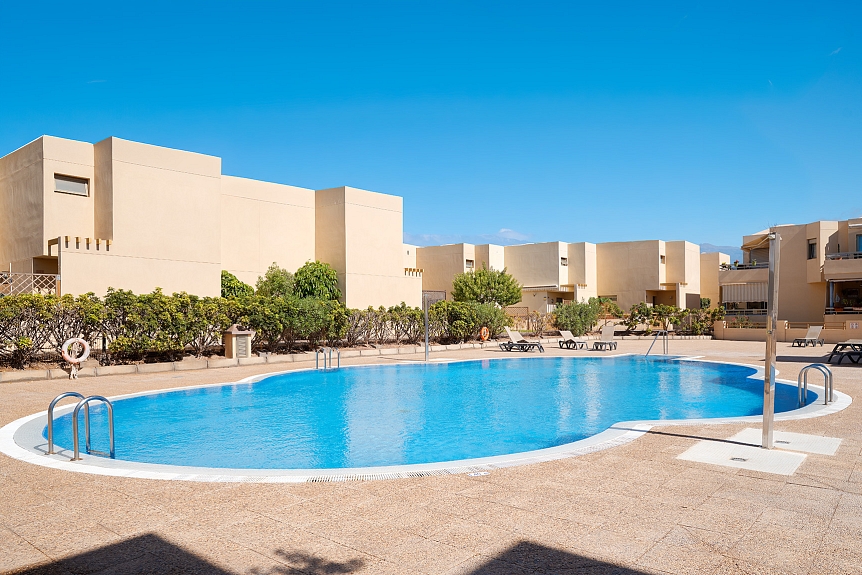 CHILL OUT FAMILY HOUSE LA TEJITA 1