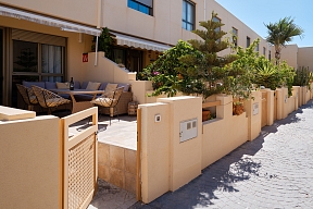 CHILL OUT FAMILY HOUSE LA TEJITA 1