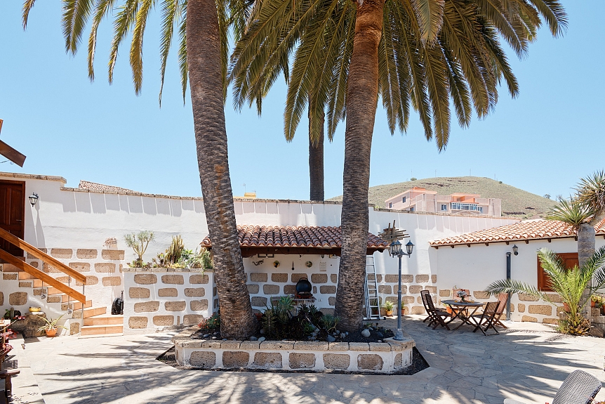 Casa Rural El Traspatio – Apartment 4
