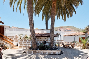 Casa Rural El Traspatio – Apartment 4