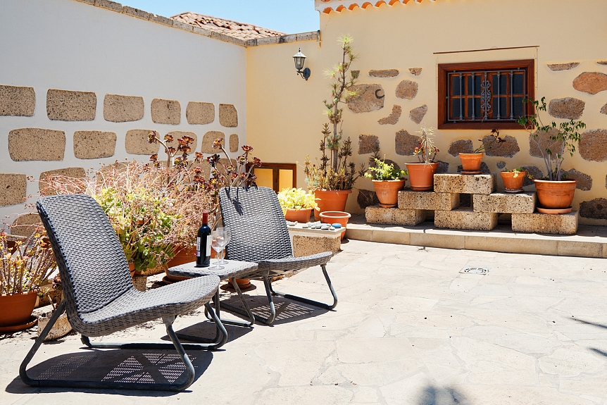 Casa Rural El Traspatio – Apartment 2
