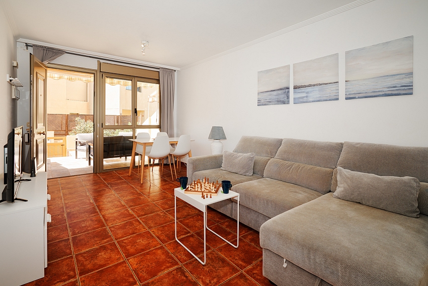 CHILL OUT FAMILY HOUSE LA TEJITA II