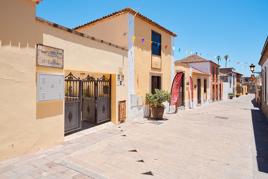 Casa Rural El Traspatio – Apartment 2