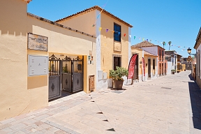 Casa Rural El Traspatio – Apartment 2