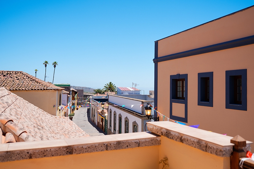 Casa Rural El Traspatio – Apartment 4