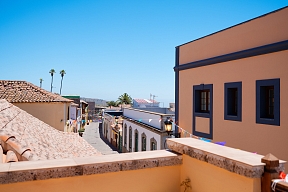 Casa Rural El Traspatio – Apartment 4