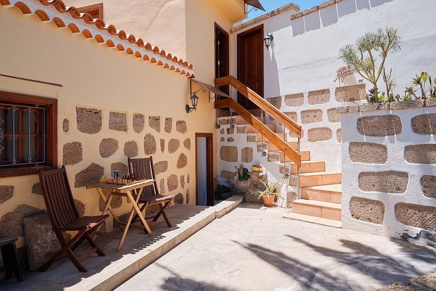 Casa Rural El Traspatio – Apartment 4