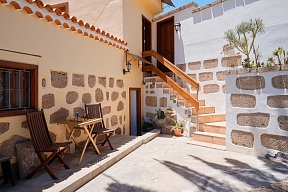 Casa Rural El Traspatio – Apartment 4