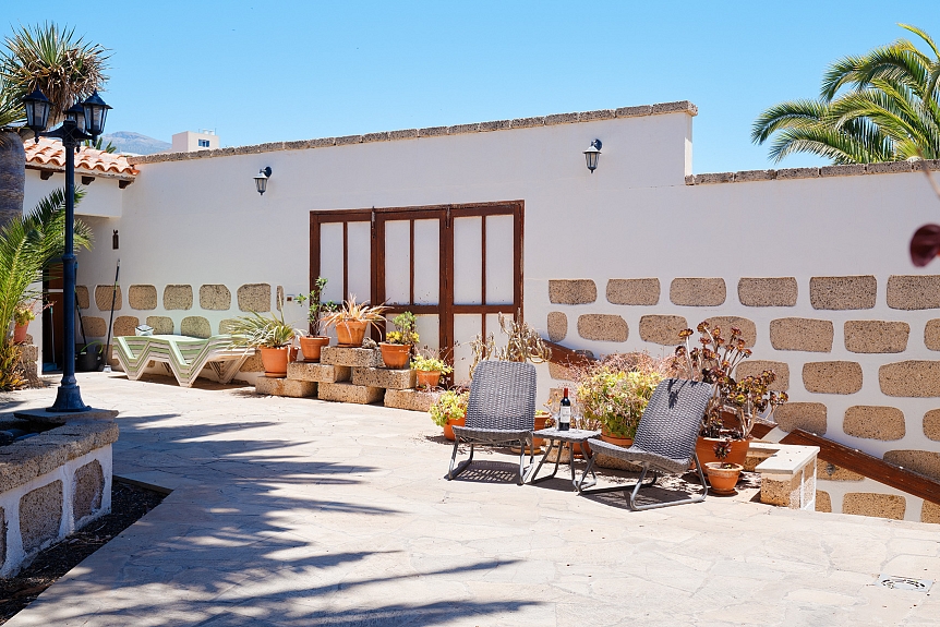 Casa Rural El Traspatio – Apartment 2