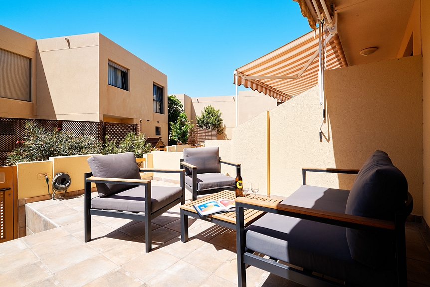 CHILL OUT FAMILY HOUSE LA TEJITA II