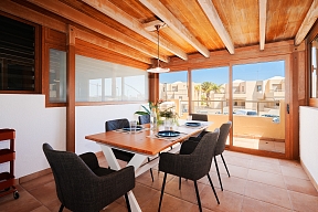 CHILL OUT FAMILY HOUSE LA TEJITA II