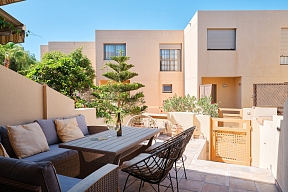 CHILL OUT FAMILY HOUSE LA TEJITA 1
