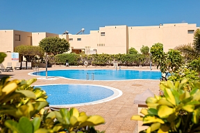 CHILL OUT FAMILY HOUSE LA TEJITA 1