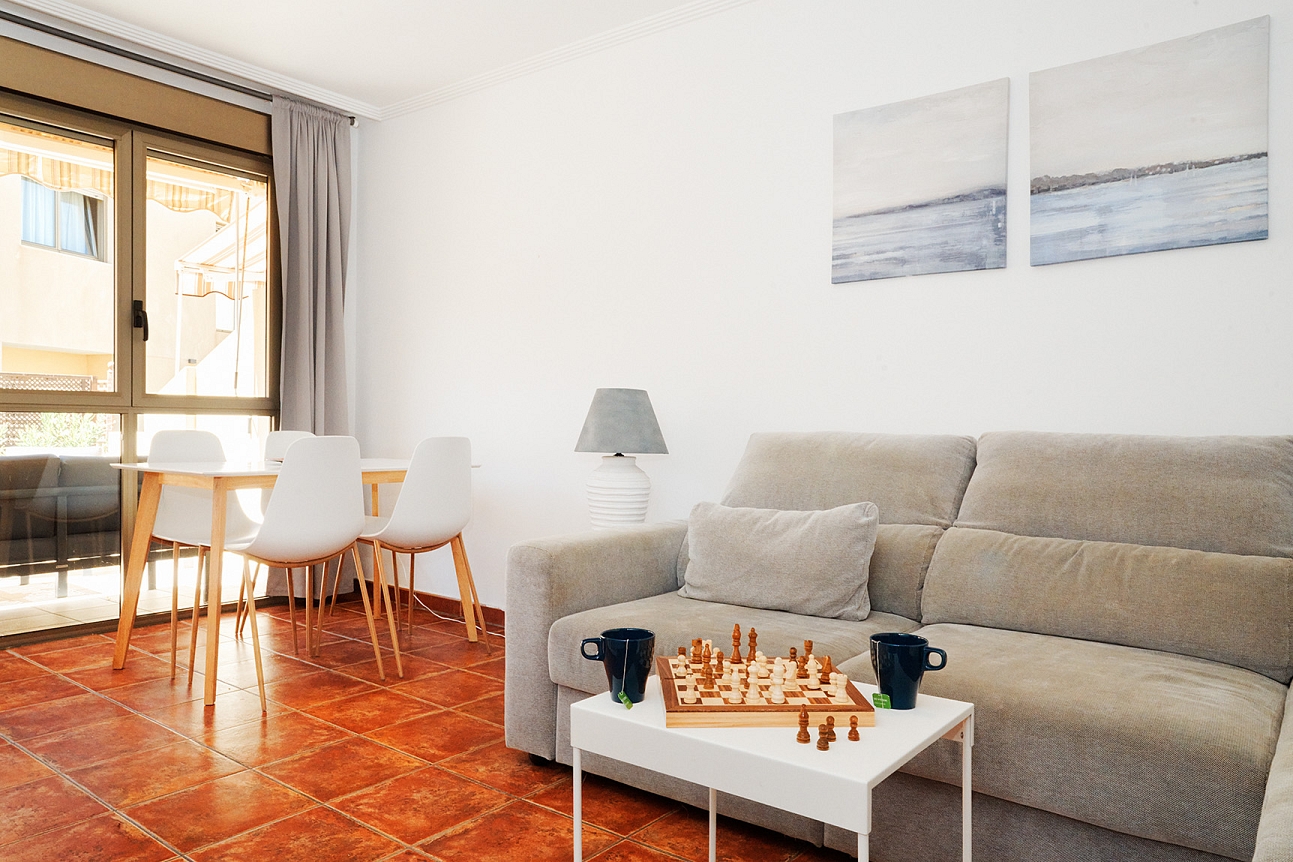 CHILL OUT FAMILY HOUSE LA TEJITA II