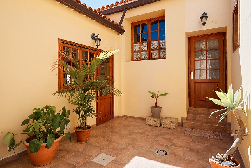 Casa Rural El Traspatio – Apartment 2