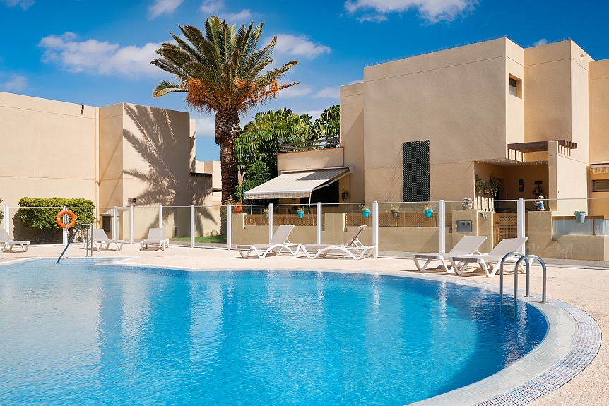 CHILL OUT FAMILY HOUSE LA TEJITA 1
