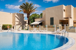 CHILL OUT FAMILY HOUSE LA TEJITA 1