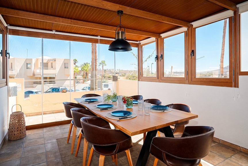CHILL OUT FAMILY HOUSE LA TEJITA 1
