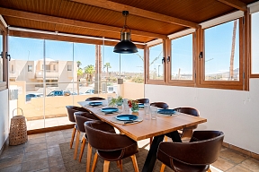 CHILL OUT FAMILY HOUSE LA TEJITA 1