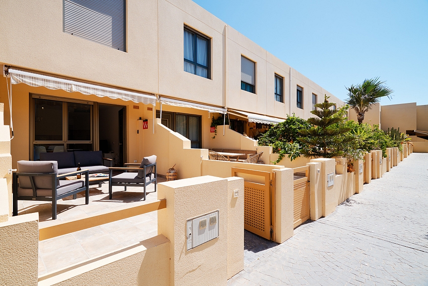 CHILL OUT FAMILY HOUSE LA TEJITA II