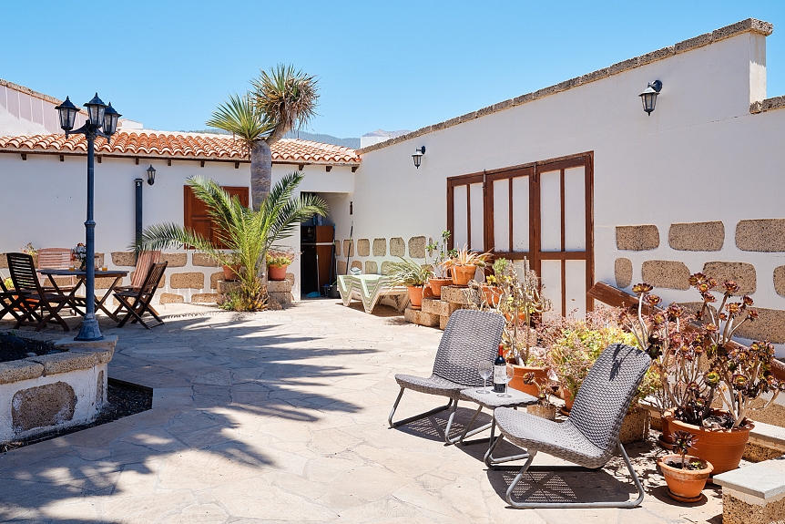 Casa Rural El Traspatio – Apartment 2